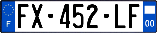 FX-452-LF