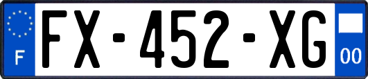 FX-452-XG