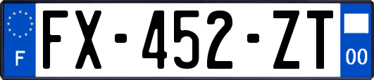 FX-452-ZT