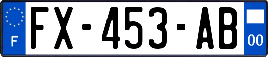 FX-453-AB