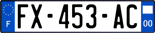 FX-453-AC