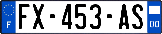 FX-453-AS