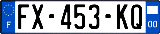 FX-453-KQ