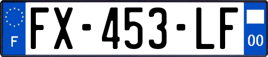 FX-453-LF