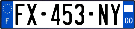 FX-453-NY