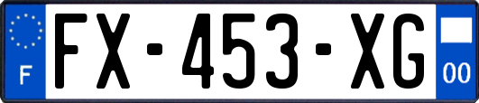 FX-453-XG