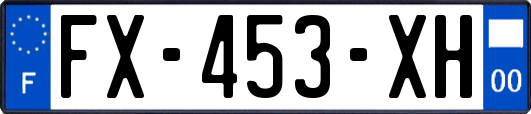 FX-453-XH