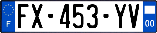 FX-453-YV