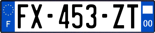 FX-453-ZT