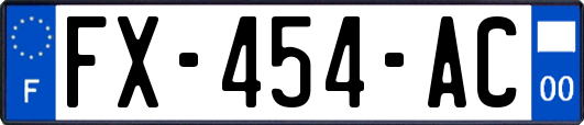 FX-454-AC