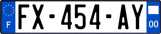 FX-454-AY
