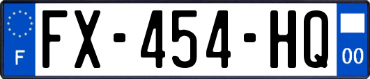FX-454-HQ