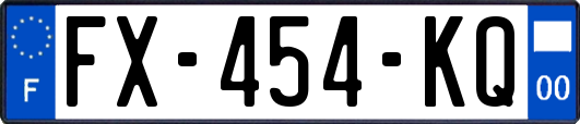FX-454-KQ