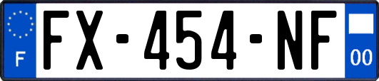 FX-454-NF