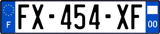 FX-454-XF