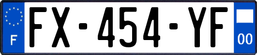 FX-454-YF