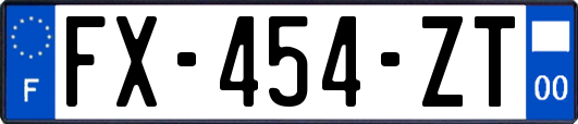 FX-454-ZT