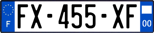 FX-455-XF
