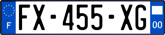 FX-455-XG