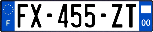 FX-455-ZT