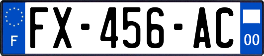 FX-456-AC