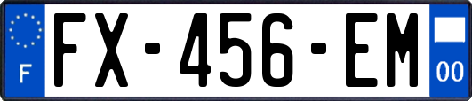 FX-456-EM