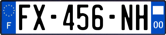FX-456-NH