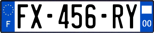 FX-456-RY