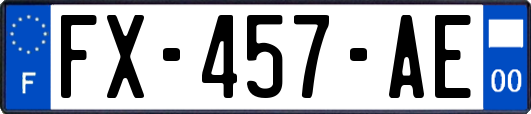 FX-457-AE