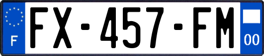 FX-457-FM