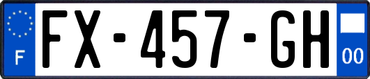 FX-457-GH