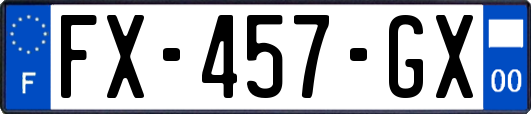 FX-457-GX