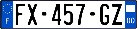 FX-457-GZ