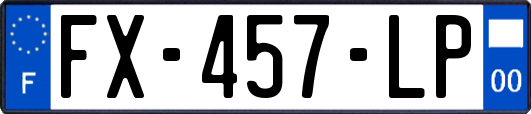 FX-457-LP