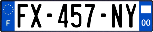 FX-457-NY
