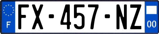 FX-457-NZ