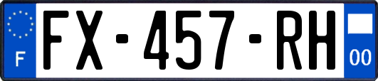 FX-457-RH