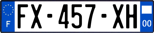 FX-457-XH