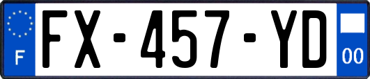 FX-457-YD