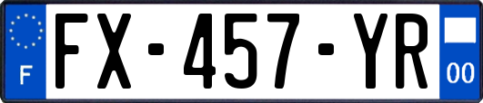 FX-457-YR