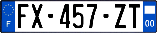 FX-457-ZT