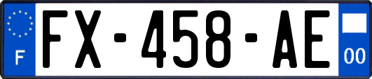 FX-458-AE