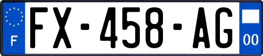 FX-458-AG