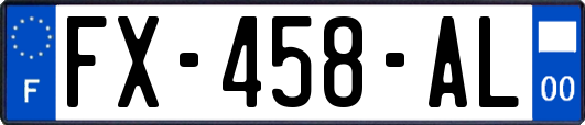 FX-458-AL