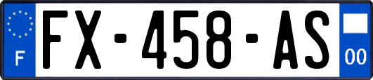 FX-458-AS