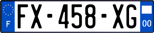 FX-458-XG