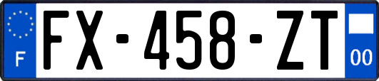 FX-458-ZT