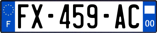 FX-459-AC