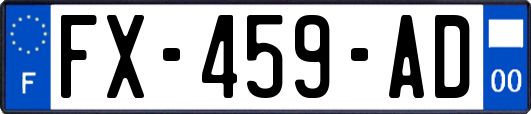 FX-459-AD