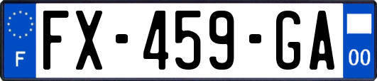 FX-459-GA